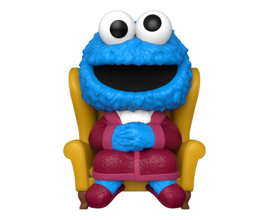 FUNKO POP! Vinyl: Фигурка: Sesame Street - Cookie Monster