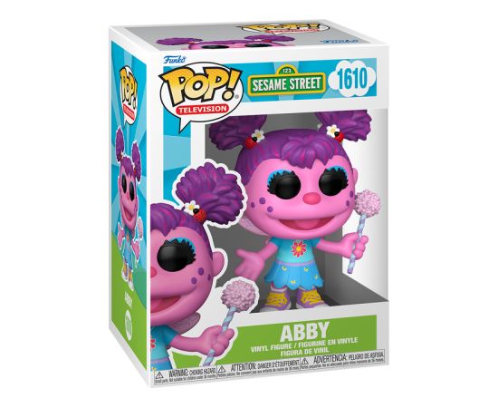 FUNKO POP! Vinila figūra: Sesame Street - Abby