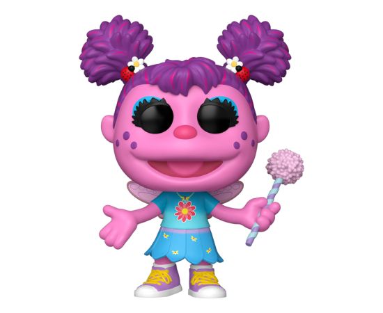 FUNKO POP! Vinila figūra: Sesame Street - Abby