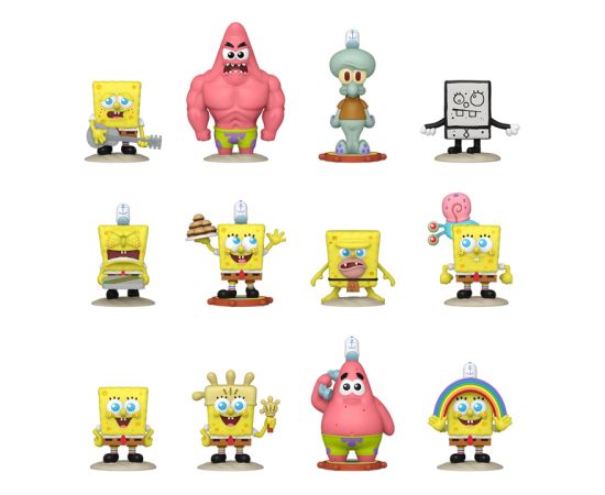 FUNKO Mystery Minis: SpongeBob