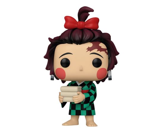 FUNKO POP! Vinyl: Фигурка: Demon Slayer - Tanjiro Kamado