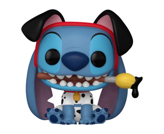 FUNKO POP! Vinyl: Фигурка: Stitch (101 Dalmatians Costume)