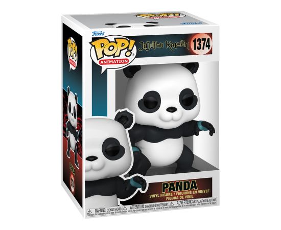 FUNKO POP! Vinyl: Фигурка Jujutsu Kaisen - Panda