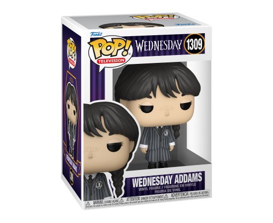 FUNKO POP! Vinila figūra: Wednesday Addams