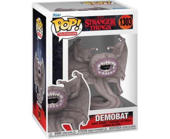 FUNKO POP! Vinyl: Фигурка Stranger Things - Demobat