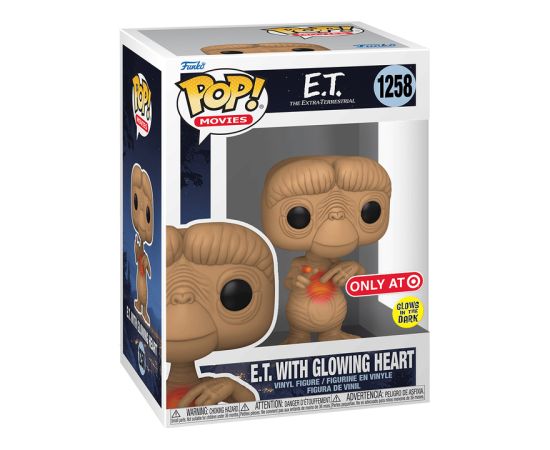 FUNKO POP! Vinyl: Фигурка: E.T.