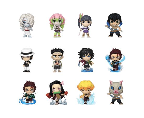 FUNKO Mystery Minis: Demon Slayer