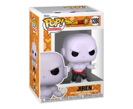 FUNKO POP! Vinyl: Фигурка: Dragon Ball Super - Jiren w/Power