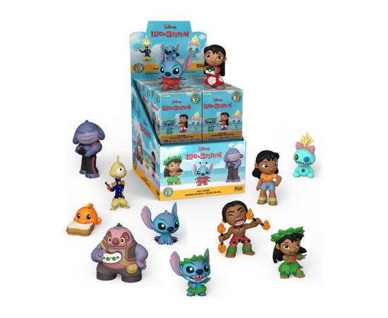 FUNKO Mystery Minis: Lilo & Stitch, 7,6 см