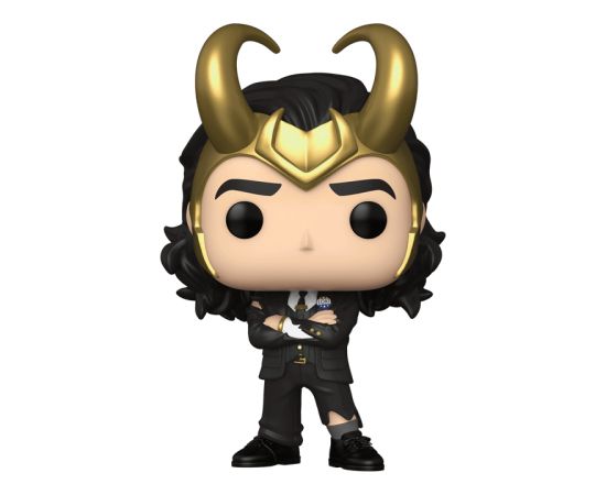 FUNKO POP! Vinyl: Фигурка Loki – President Loki