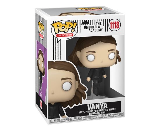 FUNKO POP! Vinyl: Фигурка: Umbrella Academy - Vanya