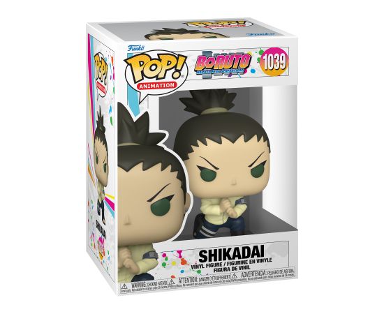 FUNKO POP! Vinyl: Фигурка: Boruto - Shikadai