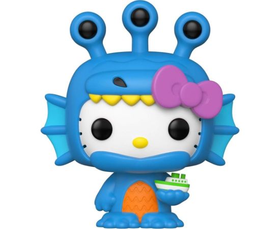 FUNKO POP! Vinyl: Фигурка Sanrio - Sea Kaiju Hello Kitty