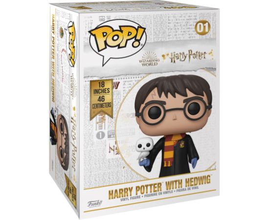 FUNKO POP! Vinyl: Фигурка Harry Potter, 45 cm