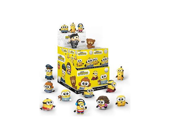 FUNKO Mystery Minis: Minions 2