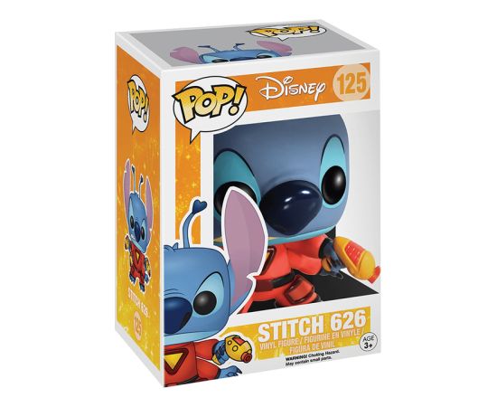 FUNKO POP! Vinyl: Фигурка: Lilo & Stitch - Stitch 626