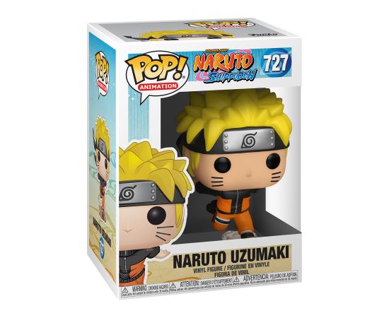 FUNKO POP! Vinyl: Фигурка Naruto: Naruto Running