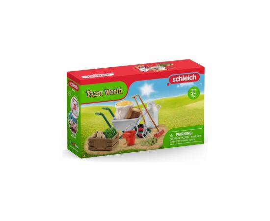 SCHLEICH FARM WORLD Принадлежности для ухода