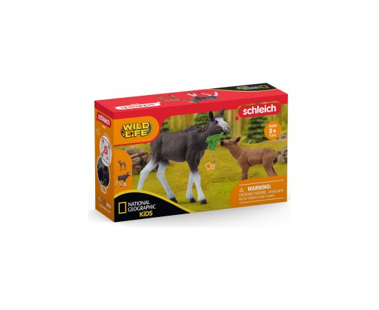 SCHLEICH WILD LIFE Лосенок