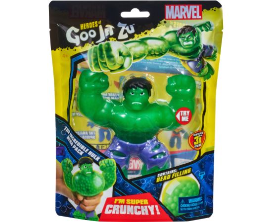 HEROES OF GOO JIT ZU Marvel фигурка, W6