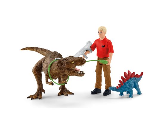 SCHLEICH DINOSAURS Нападающий Тираннозавр