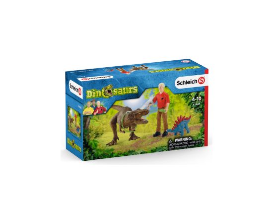 SCHLEICH DINOSAURS Нападающий Тираннозавр