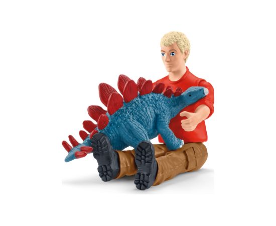 SCHLEICH DINOSAURS Нападающий Тираннозавр