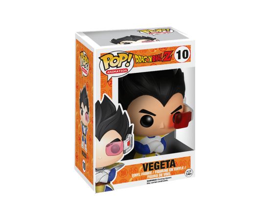 FUNKO POP! Vinyl: Фигурка Dragon Ball Z - Vegeta