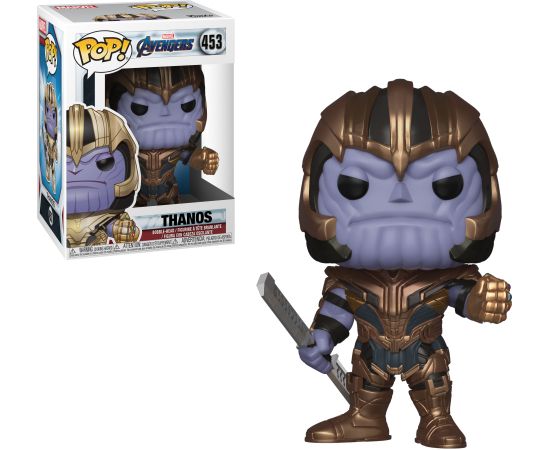 FUNKO POP! Vinyl: Фигурка Marvel: Avengers Endgame - Thanos