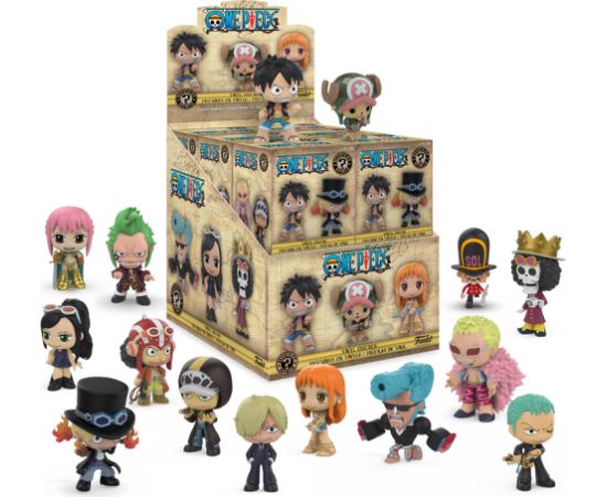 FUNKO Mystery Minis - One Piece