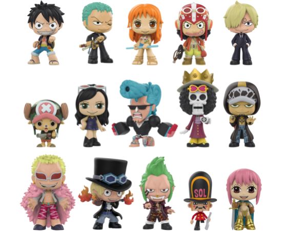 FUNKO Mystery Minis - One Piece