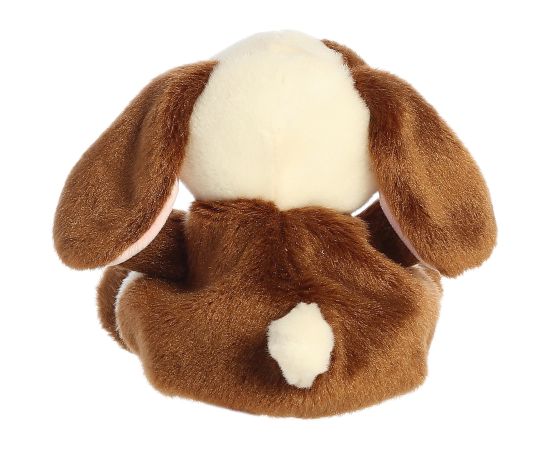 AURORA Palm Pals Mīkstā rotaļlieta Bunny (Brown), 11 cm