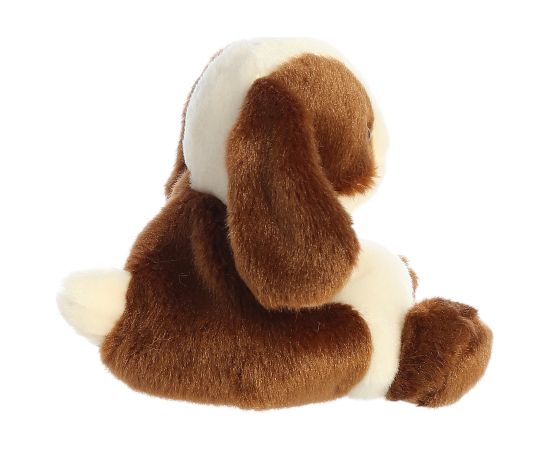 AURORA Palm Pals Mīkstā rotaļlieta Bunny (Brown), 11 cm