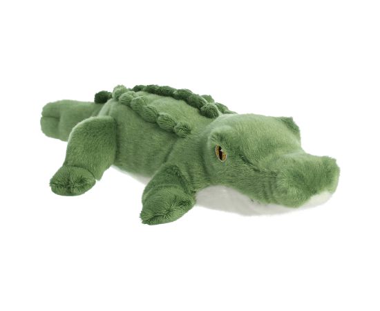 AURORA Eco Nation Plīša rotaļlieta Aligators, 35 cm