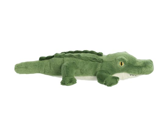 AURORA Eco Nation Plīša rotaļlieta Aligators, 35 cm