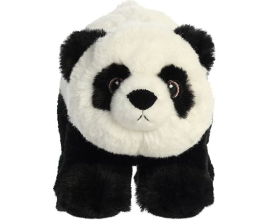 AURORA Eco Nation Plīša rotaļlieta Panda, 15 cm