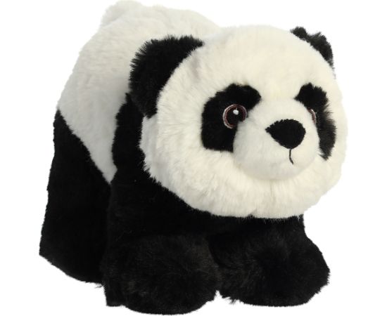 AURORA Eco Nation Plīša rotaļlieta Panda, 15 cm