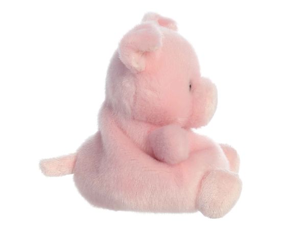 AURORA Palm Pals Mīkstā rotaļlieta Wizard Pig, 11 cm