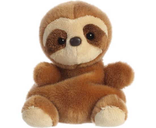 AURORA Palm Pals Mīkstā rotaļlieta Soft Sloth, 11 cm