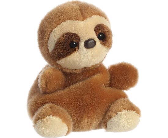 AURORA Palm Pals Mīkstā rotaļlieta Soft Sloth, 11 cm