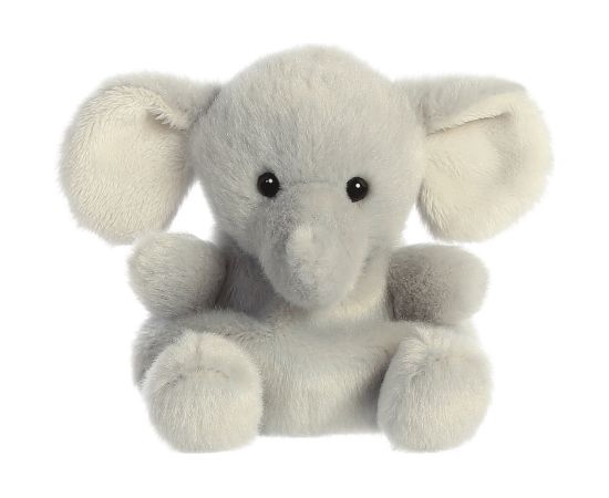 AURORA Palm Pals Mīkstā rotaļlieta Soft Elephant, 11 cm