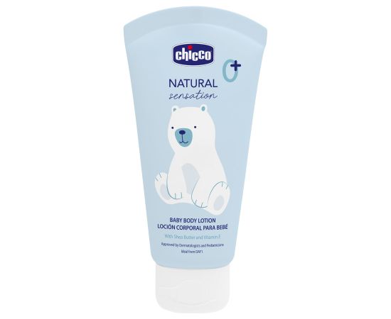 CHICCO Ķermeņa losjons mazuļiem, 150 ml