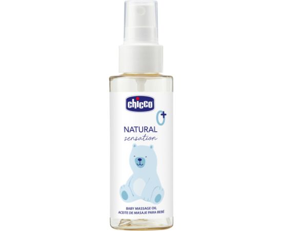 CHICCO Mazuļu masāžas eļļa, 100 ml