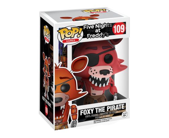 FUNKO POP! Vinyl: Фигурка Five Nights at Freddy´s - Foxy