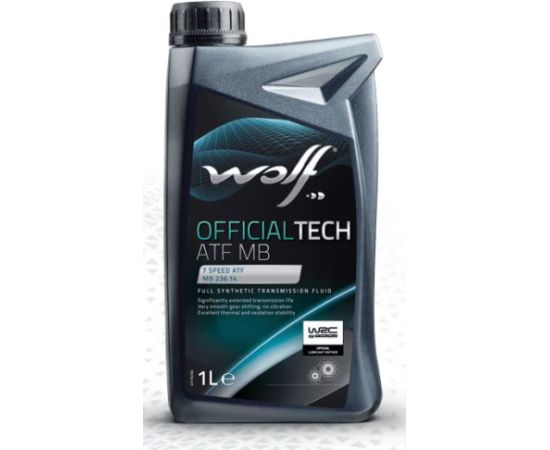 Wolf OFFICIALTECH ATF MB 1L MB236.14,12, VW TL52162..