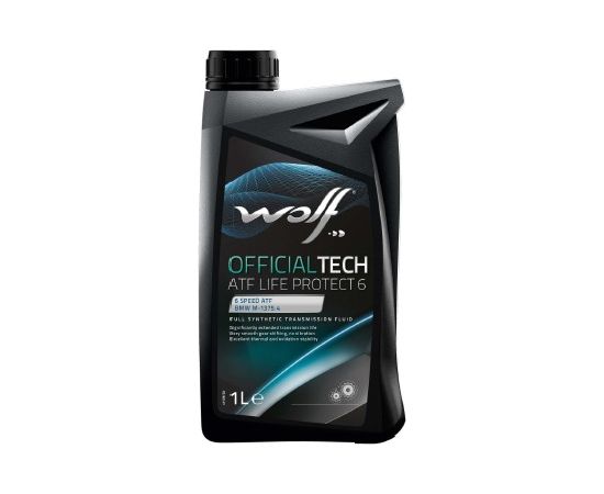 WOLF OFFICIALTECH ATF LIFE PROTECT 6 1L