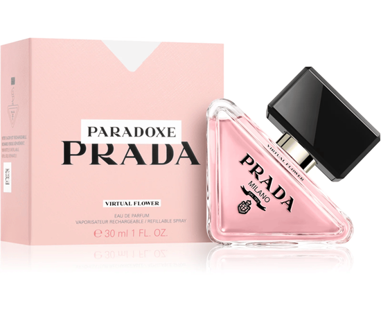 Prada Paradoxe Virtual Flower Edp Spray 30 ml