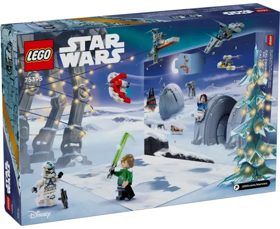 LEGO® Star Wars ™ Адвент-календарь на 2024 год 75395