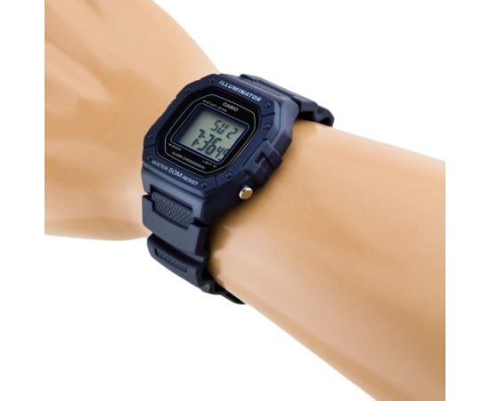 Casio W-218H-1AVEF