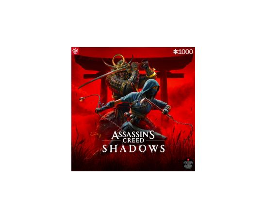 Puzle Good Loot :Assassins Creed Shadows Naoe & Yasuke 1000